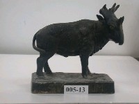 藏品(古生物模型)的圖片